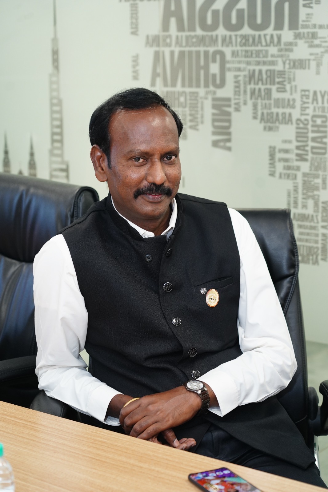 Shri.M. Srikanth