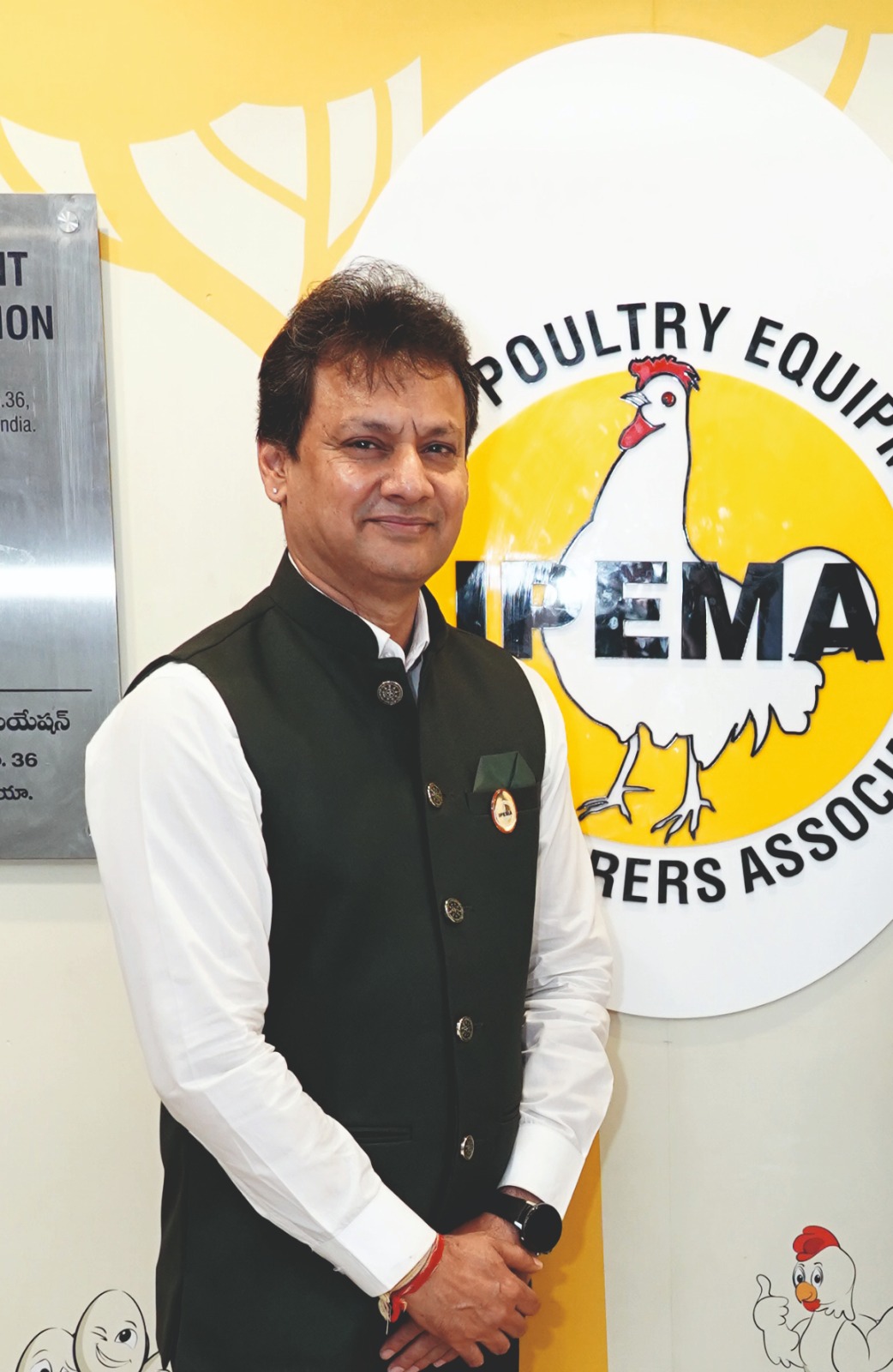 Shri. Uday Singh Bayas